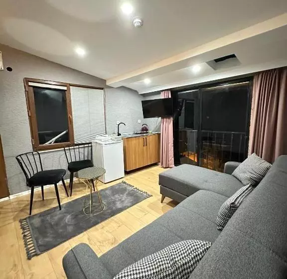 هتل Bungaport Luxury Bungalows&suits
