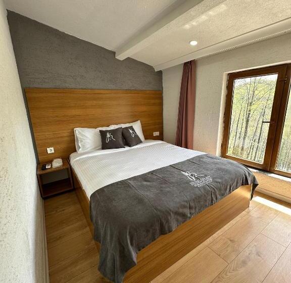 ホテル Bungaport Luxury Bungalows&suits