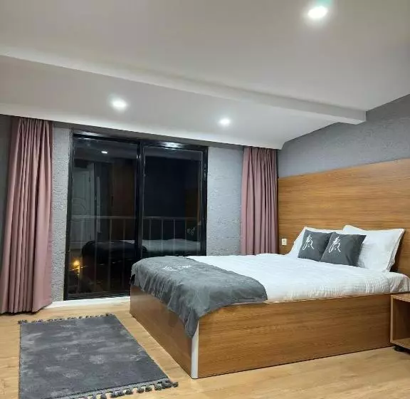 هتل Bungaport Luxury Bungalows&suits