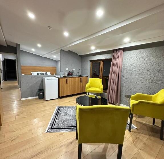 ホテル Bungaport Luxury Bungalows&suits