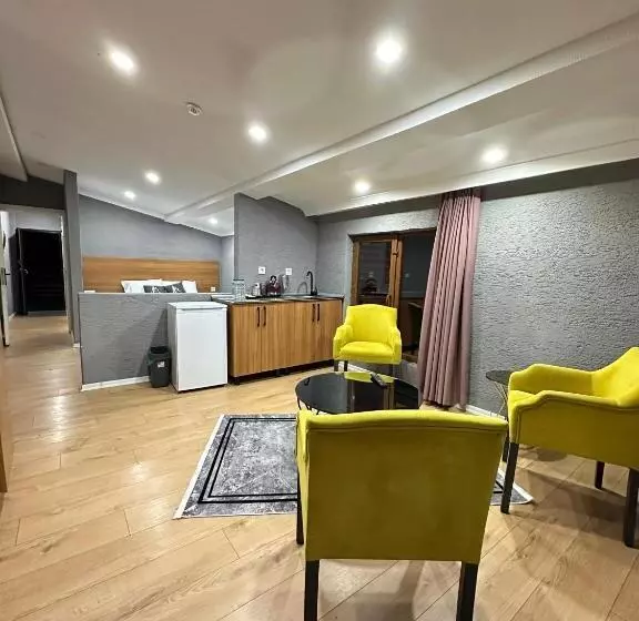 هتل Bungaport Luxury Bungalows&suits