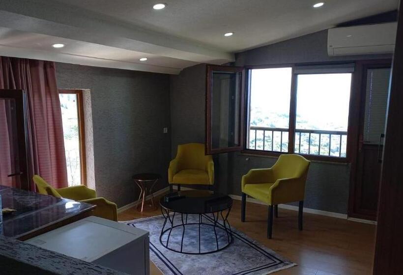 ホテル Bungaport Luxury Bungalows&suits