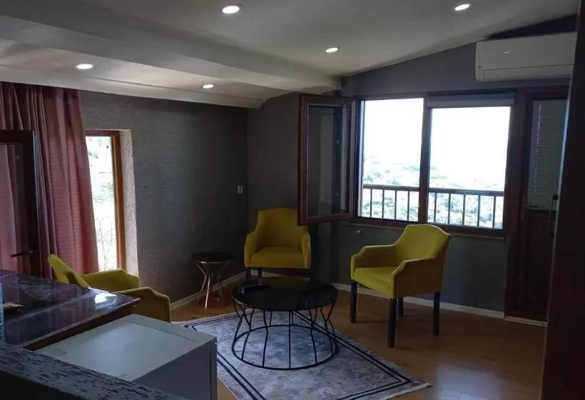 هتل Bungaport Luxury Bungalows&suits