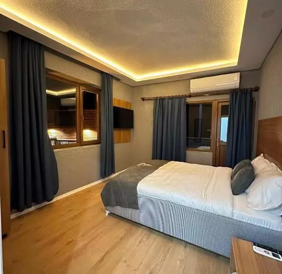 هتل Bungaport Luxury Bungalows&suits