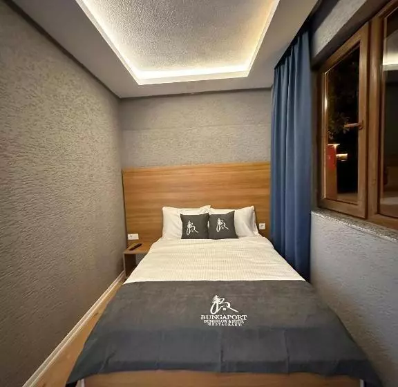هتل Bungaport Luxury Bungalows&suits