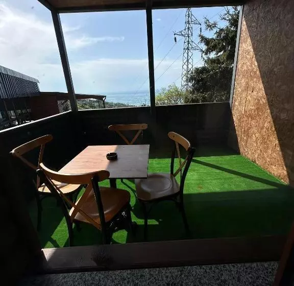 هتل Bungaport Luxury Bungalows&suits