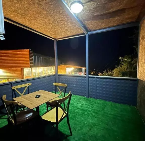 هتل Bungaport Luxury Bungalows&suits