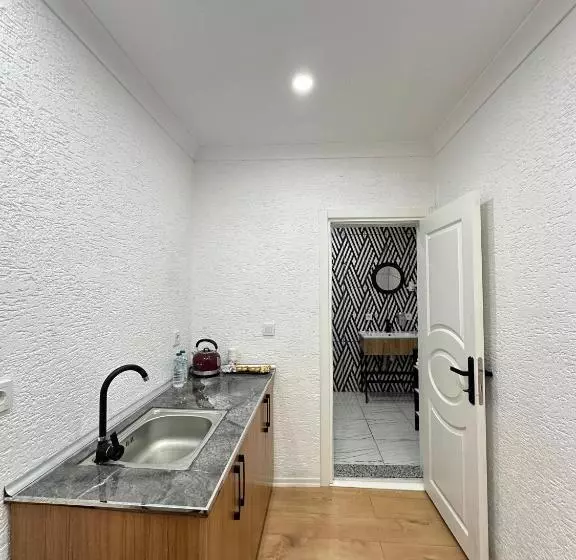 هتل Bungaport Luxury Bungalows&suits