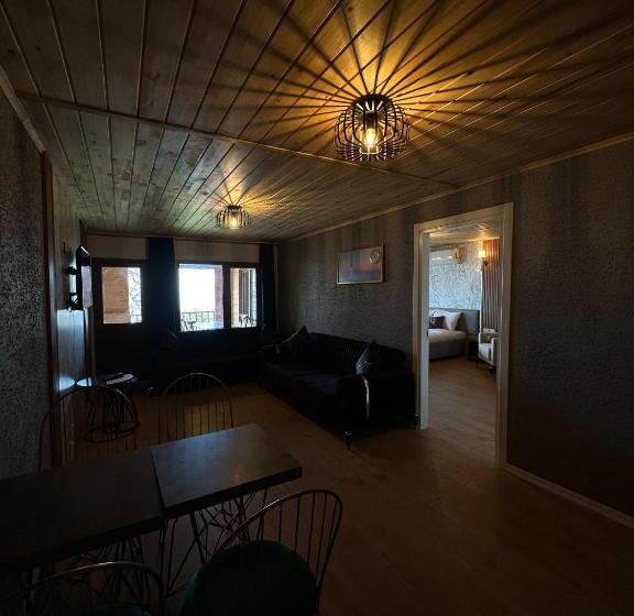 ホテル Bungaport Luxury Bungalows&suits