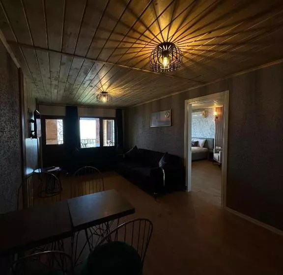هتل Bungaport Luxury Bungalows&suits
