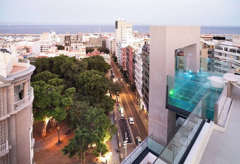 هتل Innside By Meliá Tenerife Santa Cruz