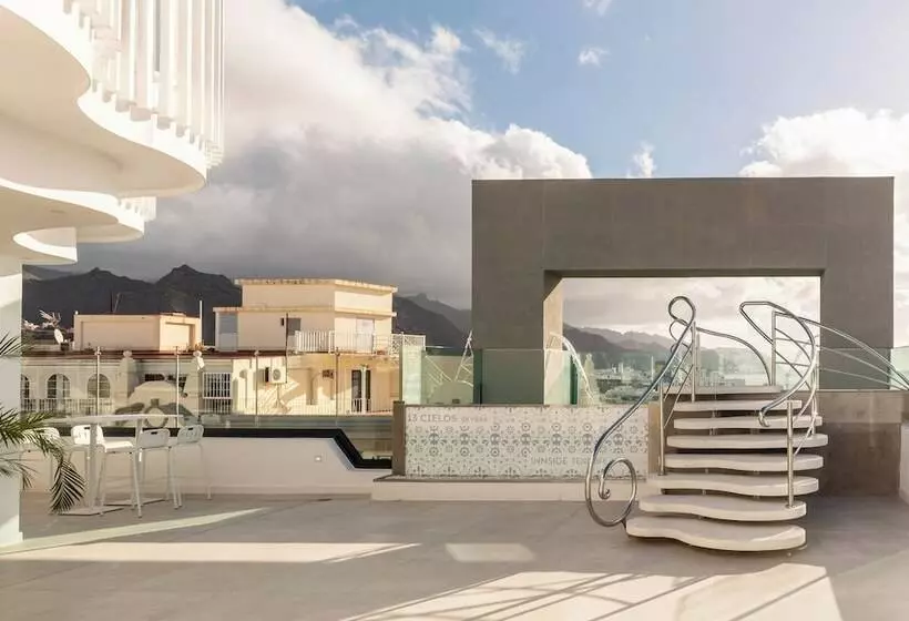 Hotelli Innside by Meliá Tenerife Santa Cruz