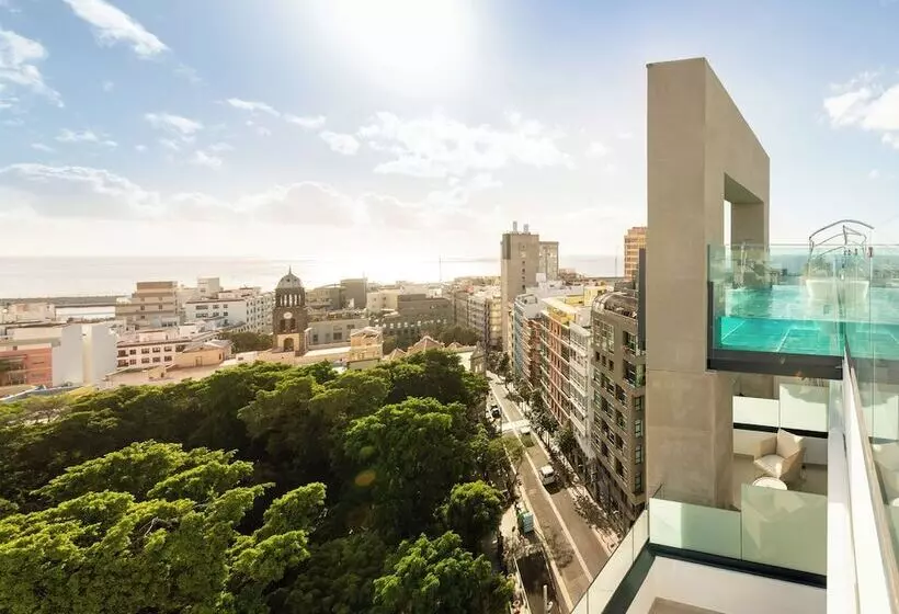 Hotelli Innside by Meliá Tenerife Santa Cruz