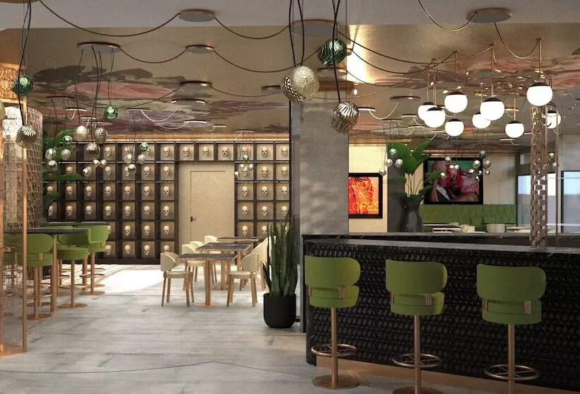 Hotelli Innside by Meliá Tenerife Santa Cruz