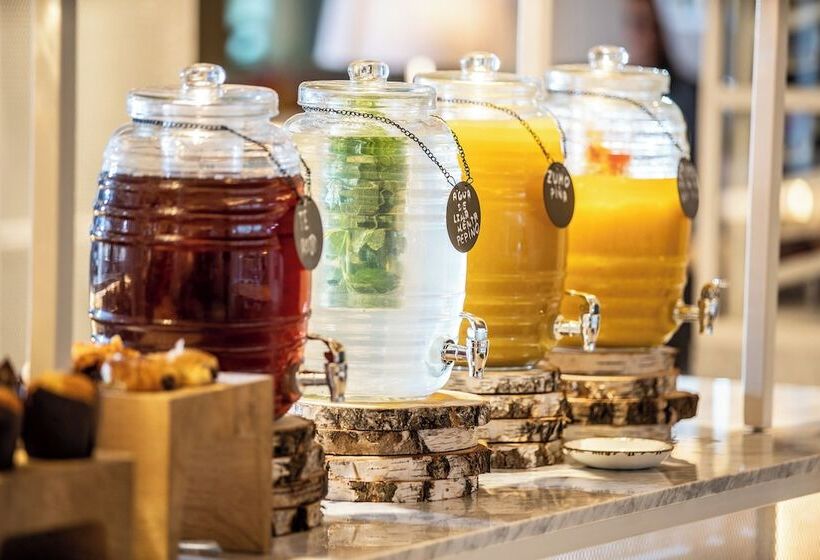 هتل Innside By Meliá Tenerife Santa Cruz