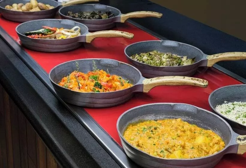 Hotelli Innside by Meliá Tenerife Santa Cruz