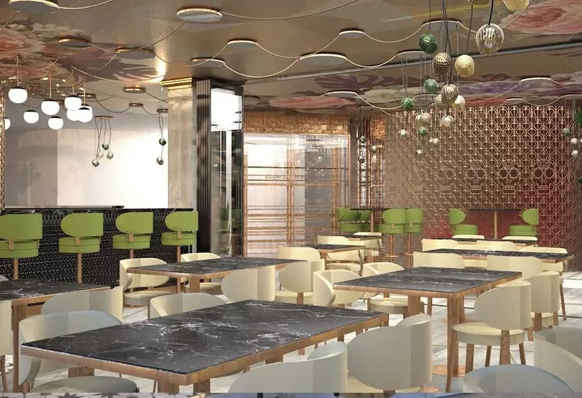 Hotelli Innside by Meliá Tenerife Santa Cruz