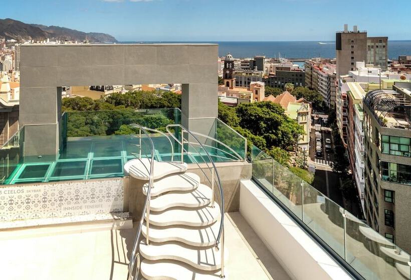 هتل Innside By Meliá Tenerife Santa Cruz