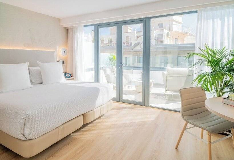 هتل Innside By Meliá Tenerife Santa Cruz