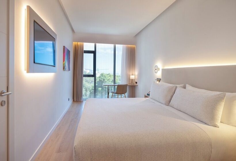 هتل Innside By Meliá Tenerife Santa Cruz