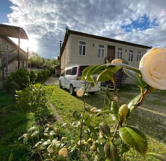 پانسیون Martvili Canyon Room For Up To 6 Guests