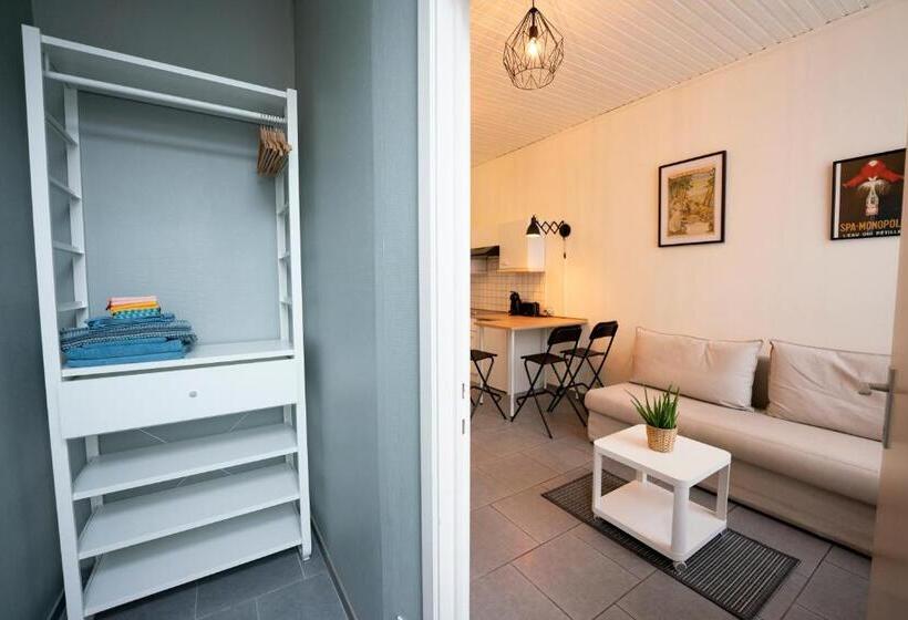 پانسیون Studio L épicurien