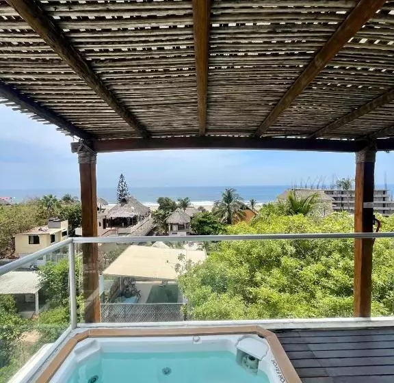 Hotelli Aqualuna Departamento #aussiepipe