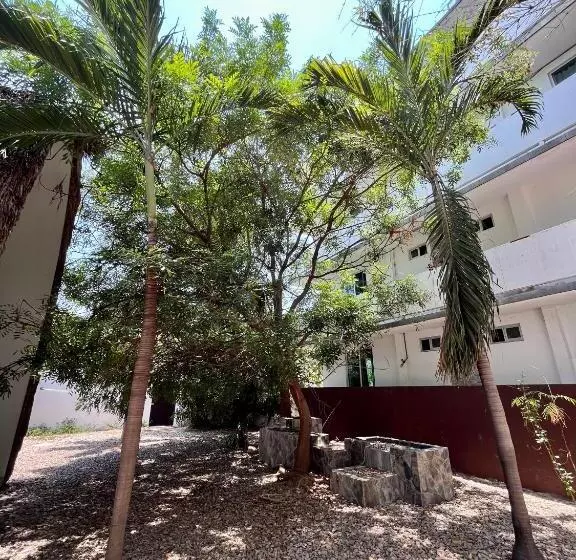 Hotelli Aqualuna Departamento #aussiepipe