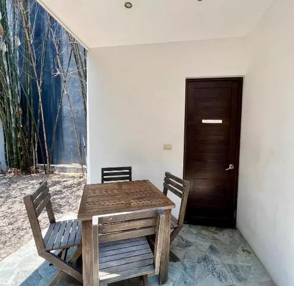 Hotelli Aqualuna Departamento #aussiepipe