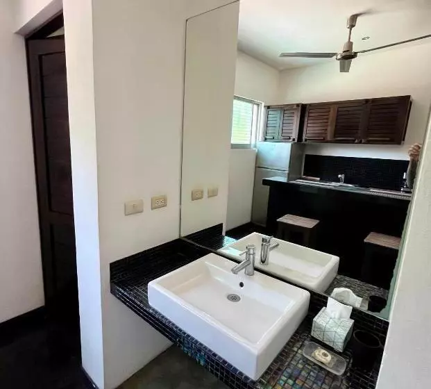Hotelli Aqualuna Departamento #aussiepipe