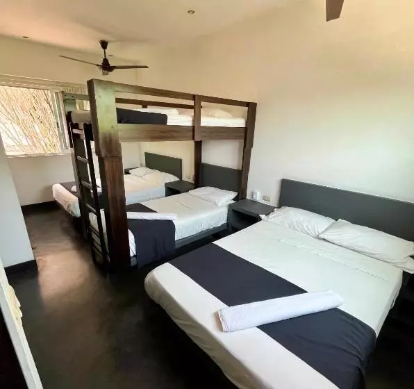 Hotelli Aqualuna Departamento #aussiepipe