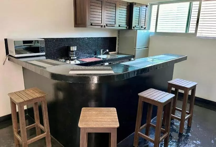 Hotelli Aqualuna Departamento #aussiepipe