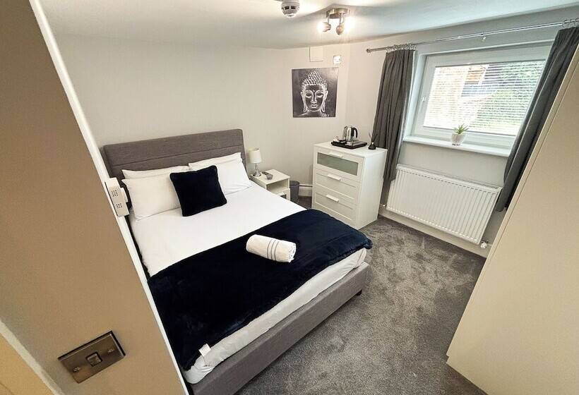 カプセルホテル Lymm Living