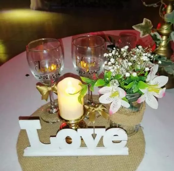 Hotelli La Cabaña Eco