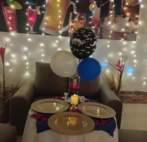 Отель La Cabaña Eco