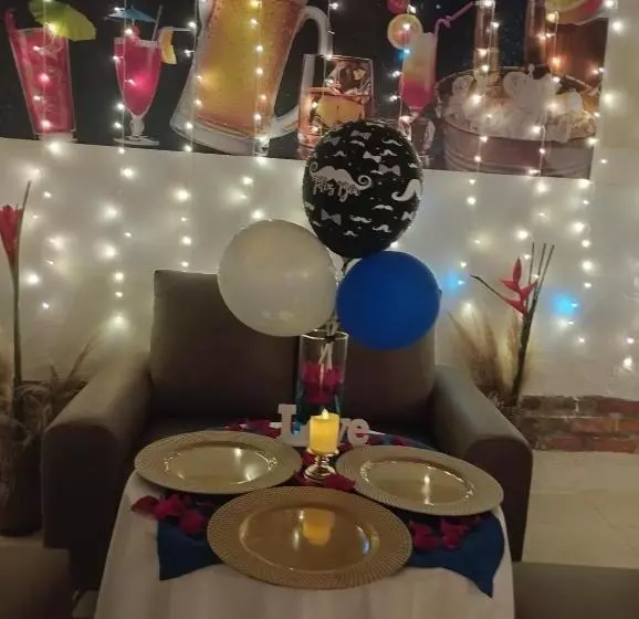 Hotelli La Cabaña Eco