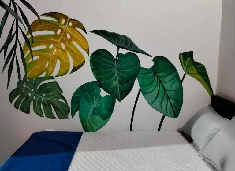 Hotelli La Cabaña Eco