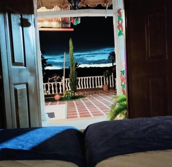 Отель La Cabaña Eco