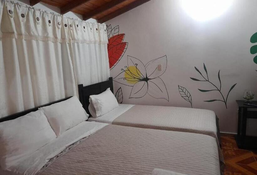 Отель La Cabaña Eco