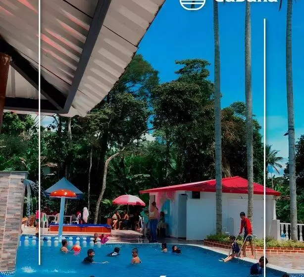 Hotelli La Cabaña Eco