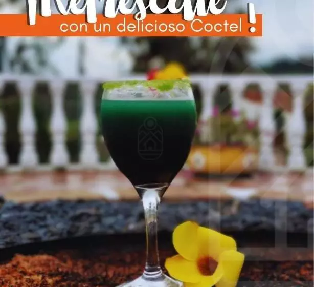 Hotelli La Cabaña Eco