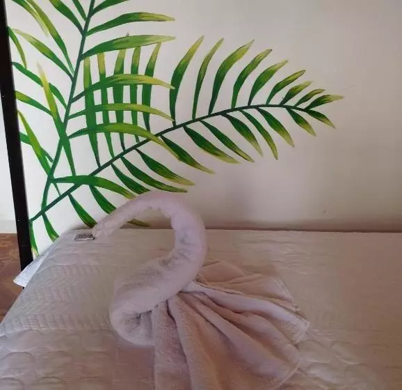 Hotelli La Cabaña Eco