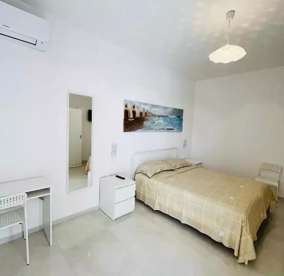ペンション Blu Marzamemi Rooms