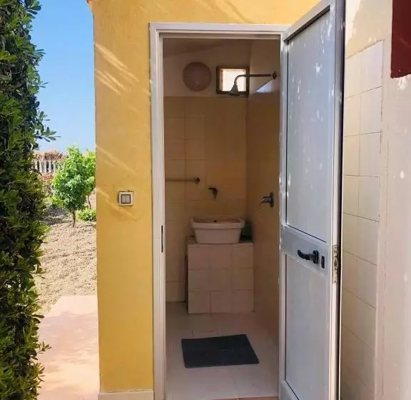 ペンション Blu Marzamemi Rooms