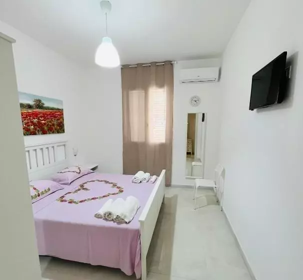 ペンション Blu Marzamemi Rooms