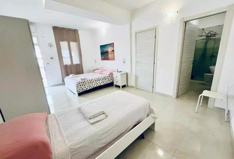 ペンション Blu Marzamemi Rooms