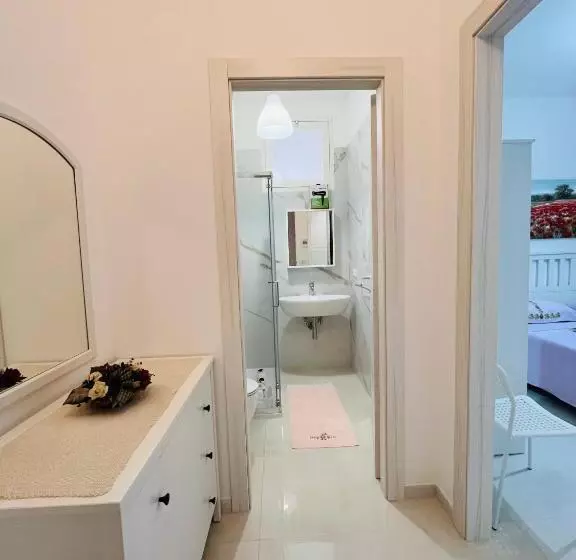 ペンション Blu Marzamemi Rooms