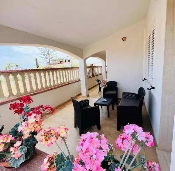 ペンション Blu Marzamemi Rooms