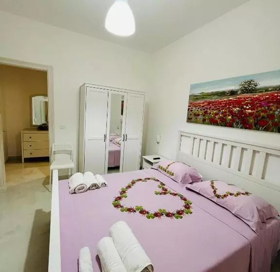 ペンション Blu Marzamemi Rooms