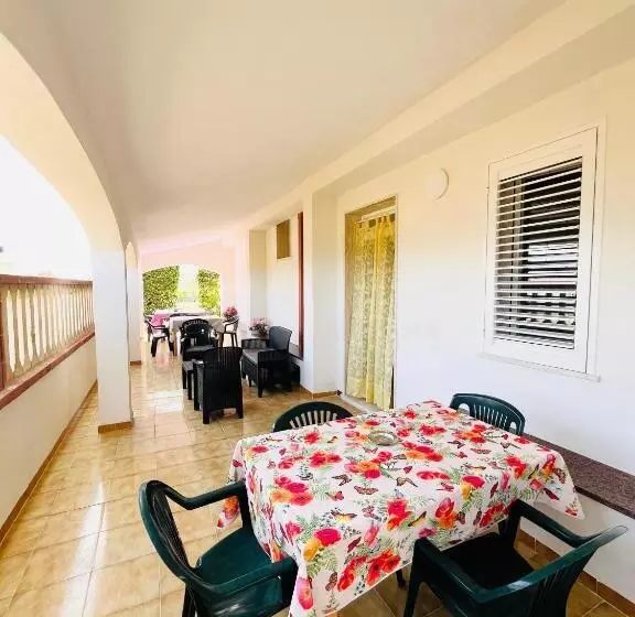 ペンション Blu Marzamemi Rooms